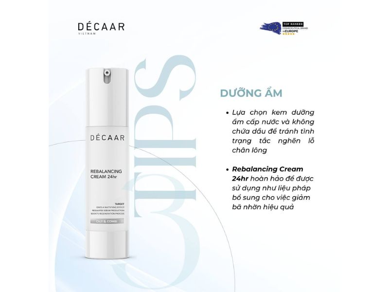 Rebalancing Cream 24hr